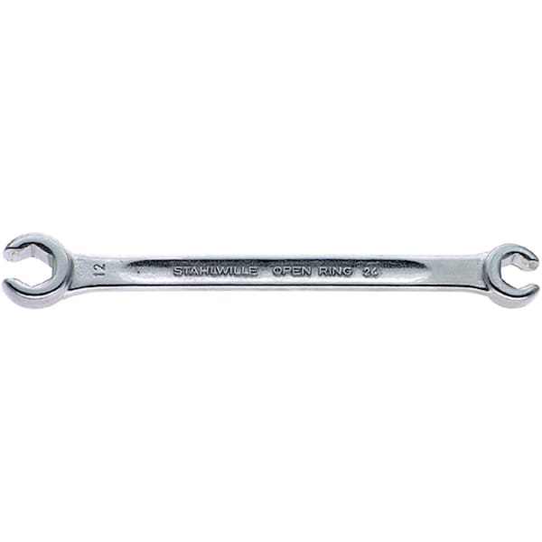 Double ended open ring Wrench OPEN-RING Size 10 x 12 mm L.160 mm